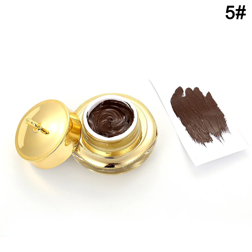 Eyebrow Tattoo Pigment Ink Permanent Makeup Eyebrow Tattoo Dyeing Cream SANA889
Eyebrow Tattoo Pigment Ink Permanent Makeup Eyebrow Tattoo Dyeing Cream SANA889