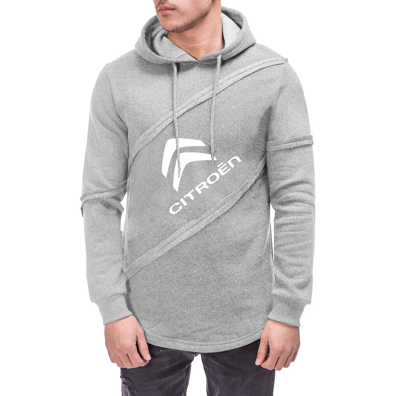 Fashion Casual Trend Men's hoodie Citroen Car Logo Printing Men's Sweatshirt Cotton Fashion High Quality Male clothes
Fashion Casual Trend Men's hoodie Citroen Car Logo Printing Men's Sweatshirt Cotton Fashion High Quality Male clothes