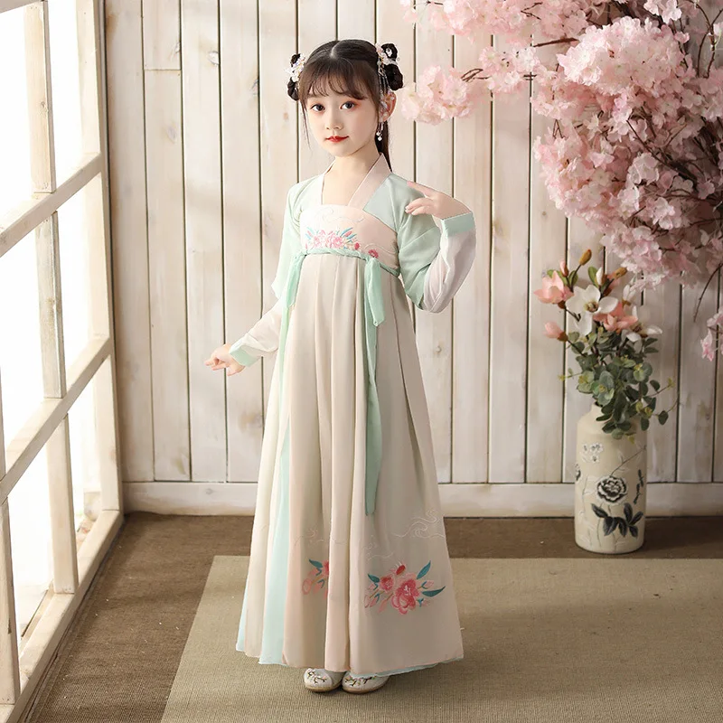 Suit Folk Dress Han Dynasty Costume Princess Cosplay Stage Performance Chinese Style Tang Suit 
Suit Folk Dress Han Dynasty Costume Princess Cosplay Stage Performance Chinese Style Tang Suit