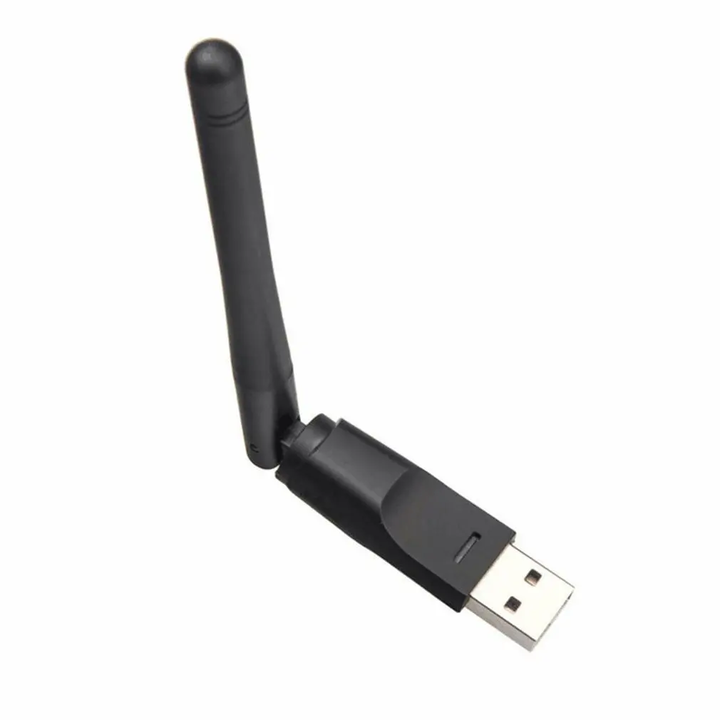 150Mbps Ralink RT7601 Wireless Network Card Mini USB 2.0 WiFi Adapter Antenna PC LAN Wi-Fi Receiver Dongle 802.11 b/g/n |