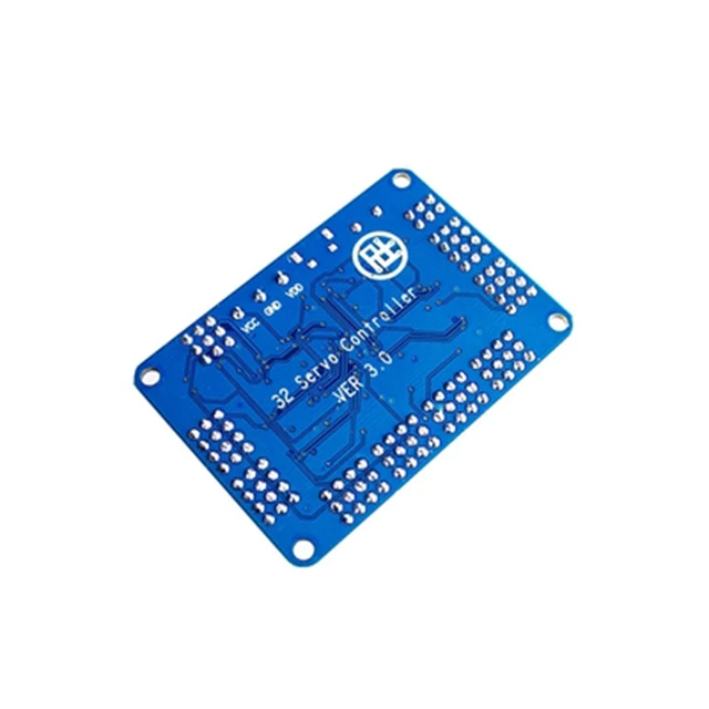(Wiring) 32-Way Steering Gear Control Board Robot Servo Controller Steering Gear Controller
(Wiring) 32-Way Steering Gear Control Board Robot Servo Controller Steering Gear Controller