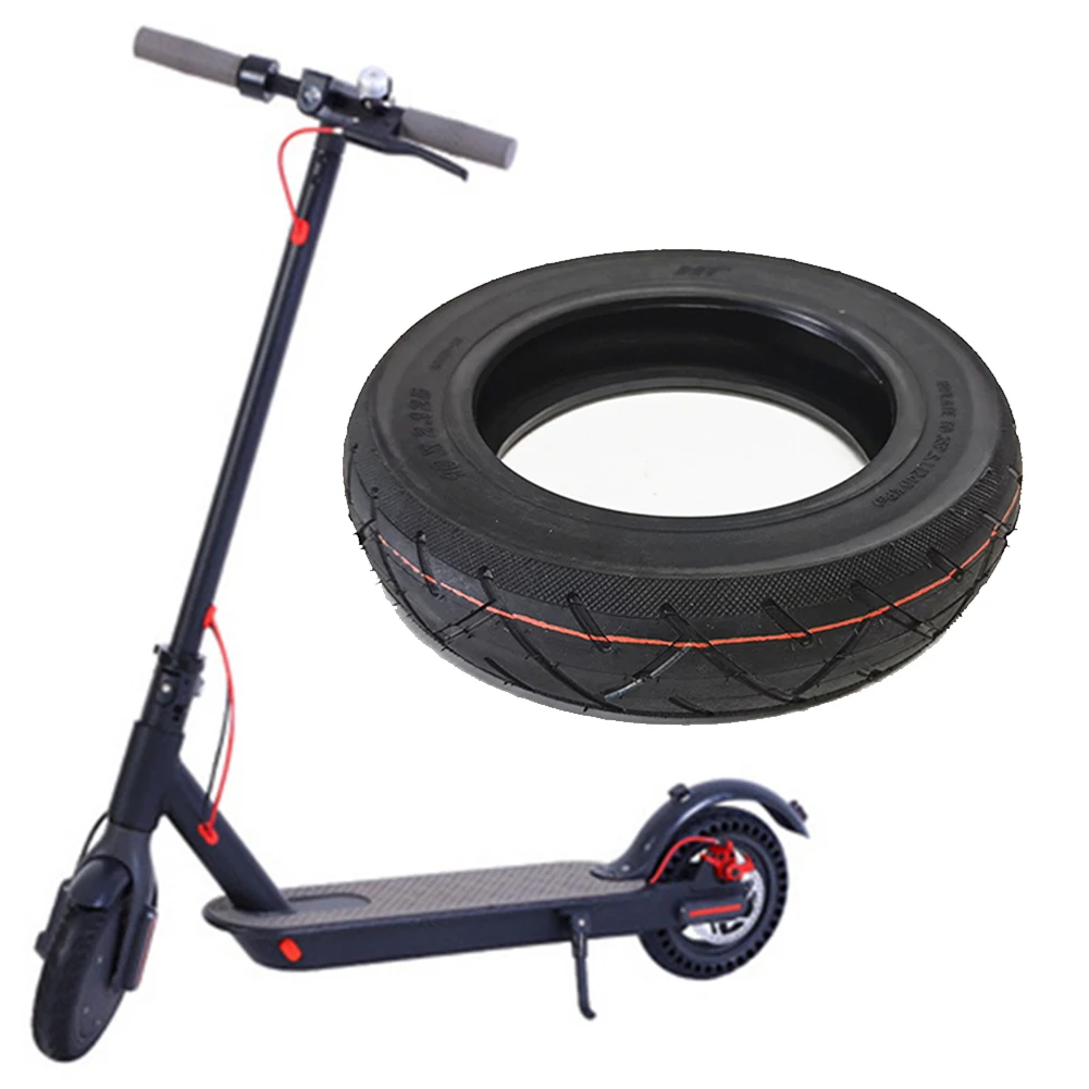 10 Inch Balance Scooter Electric Scooter 10x2.125 Thick Tubeless Tires High Quality Rubber Electric Scooter Tubeless Tires
10 Inch Balance Scooter Electric Scooter 10x2.125 Thick Tubeless Tires High Quality Rubber Electric Scooter Tubeless Tires