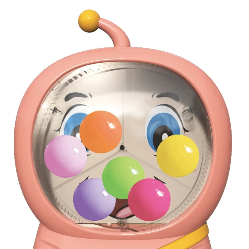 Electric Lighting Music Coin Twisting Machine / Lucky Draw Machine Children's Home Puzzle Toys
Electric Lighting Music Coin Twisting Machine / Lucky Draw Machine Children's Home Puzzle Toys