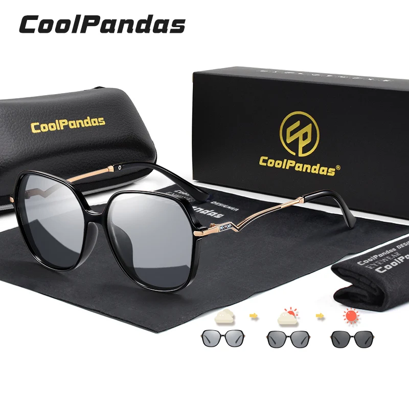 Unique frame Photochromic Sunglasses Women 2022 Luxury Brand Vintage Female Polarized Sun Gasses Driving Oculos Feminino De Sol
Unique frame Photochromic Sunglasses Women 2022 Luxury Brand Vintage Female Polarized Sun Gasses Driving Oculos Feminino De Sol