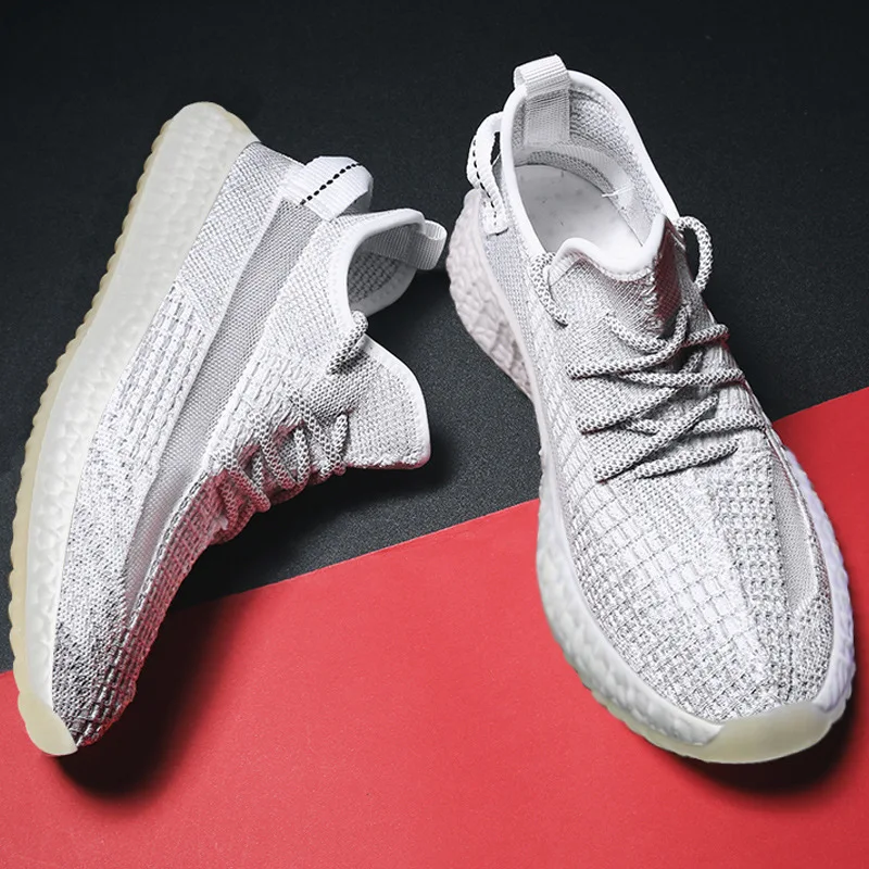 New Arrival Summer Casual Shoes for Men Fashion Breathable Mesh Lace Up Men Flats Sneakers Jogging Shoes SJD
New Arrival Summer Casual Shoes for Men Fashion Breathable Mesh Lace Up Men Flats Sneakers Jogging Shoes SJD