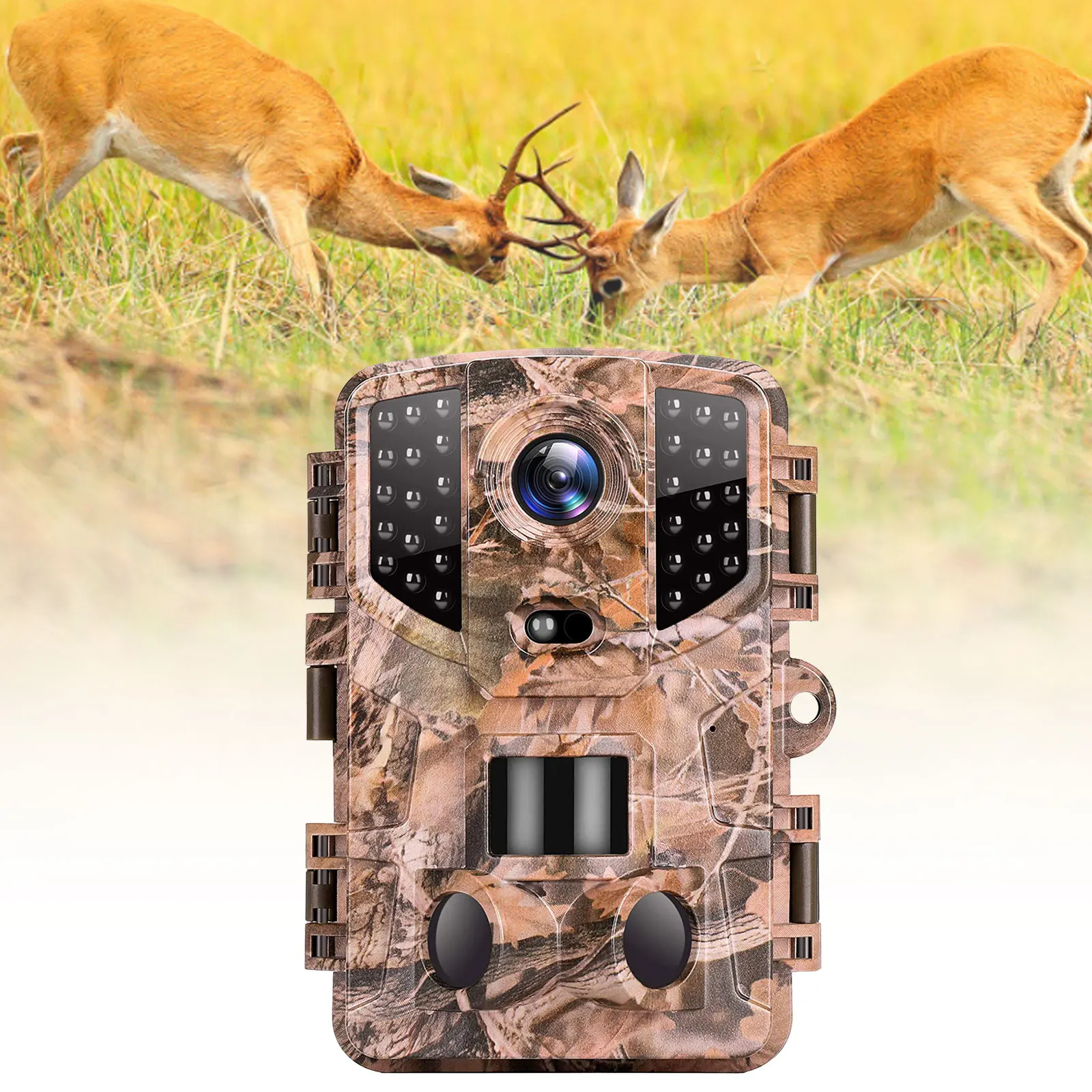 Охотничья камера s, фотоловушка, камера ночного видения с углом обзора 120 градусов, камера наблюдения за дикой природой
Охотничья камера s, фотоловушка, камера ночного видения с углом обзора 120 градусов, камера наблюдения за дикой природой