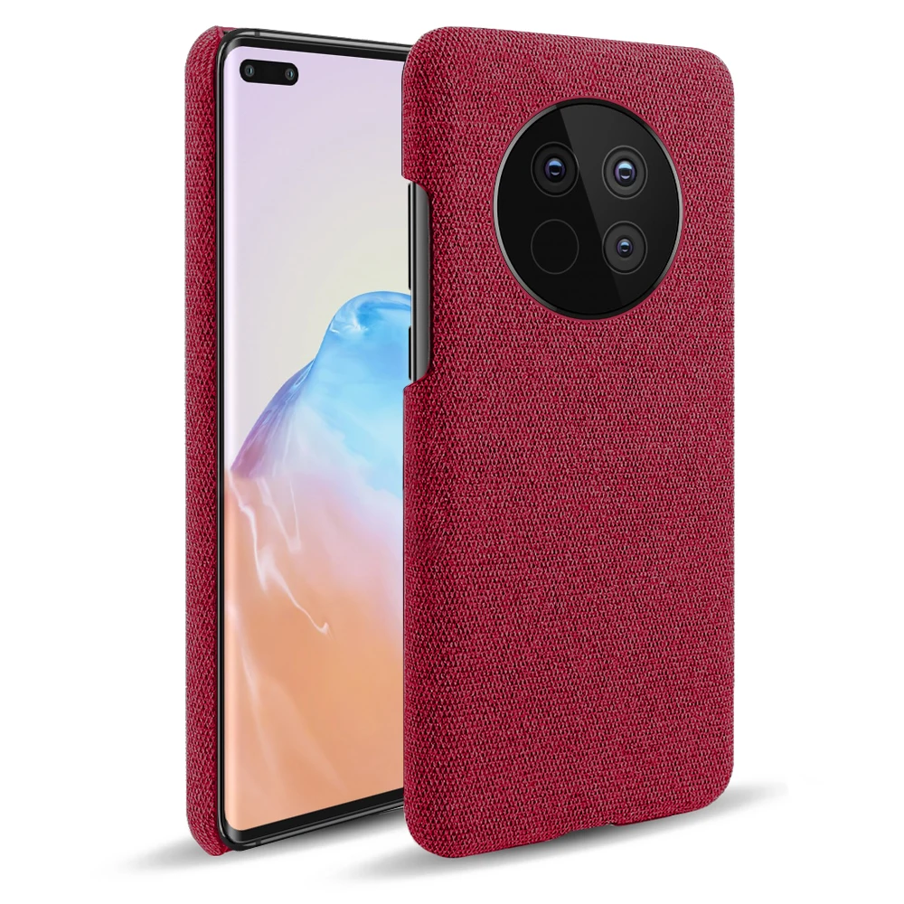 For Huawei Mate 40 30 20 P 40 30 20 Pro Lite Cloth Texture Woven Cover Antiskid Febric Case For Huawei P Smart 2019 Y6P Y5P 2020
For Huawei Mate 40 30 20 P 40 30 20 Pro Lite Cloth Texture Woven Cover Antiskid Febric Case For Huawei P Smart 2019 Y6P Y5P 2020