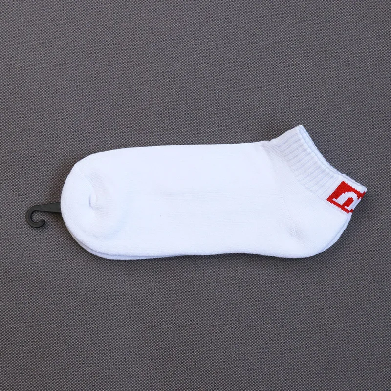 Cotton Solid Letters Short Ankle Socks M Comfortable Breathable Sweat absorption Casual Pattern Men Socks Hot sale
Cotton Solid Letters Short Ankle Socks M Comfortable Breathable Sweat absorption Casual Pattern Men Socks Hot sale