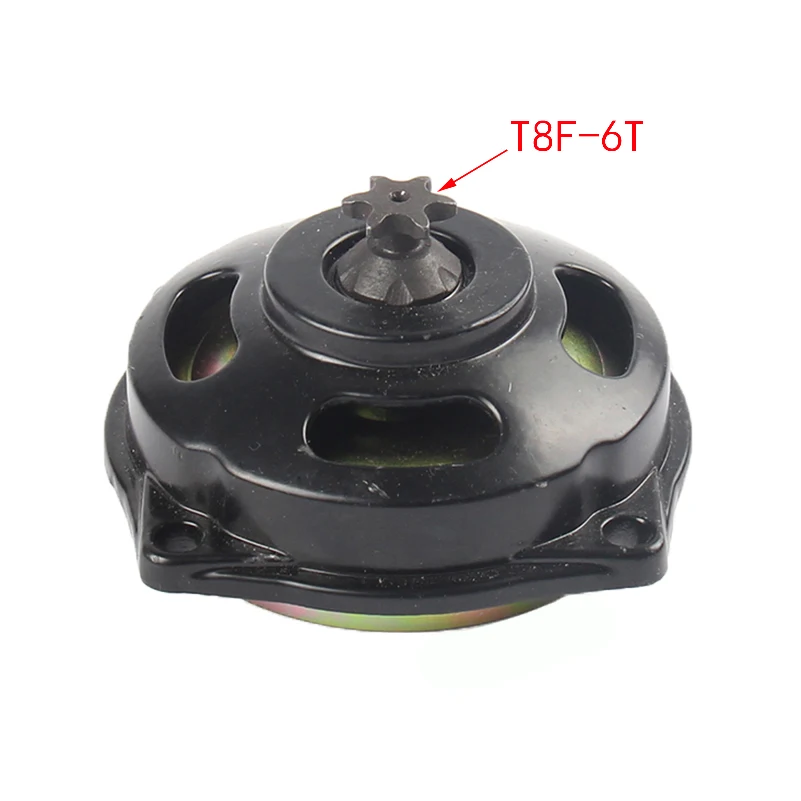 25H 6T 7T / T8F 6T 6 Tooth Clutch Drum Gear Box For 2 Stroke 47cc 49cc Engine Mini Moto Pocket Bike
25H 6T 7T / T8F 6T 6 Tooth Clutch Drum Gear Box For 2 Stroke 47cc 49cc Engine Mini Moto Pocket Bike