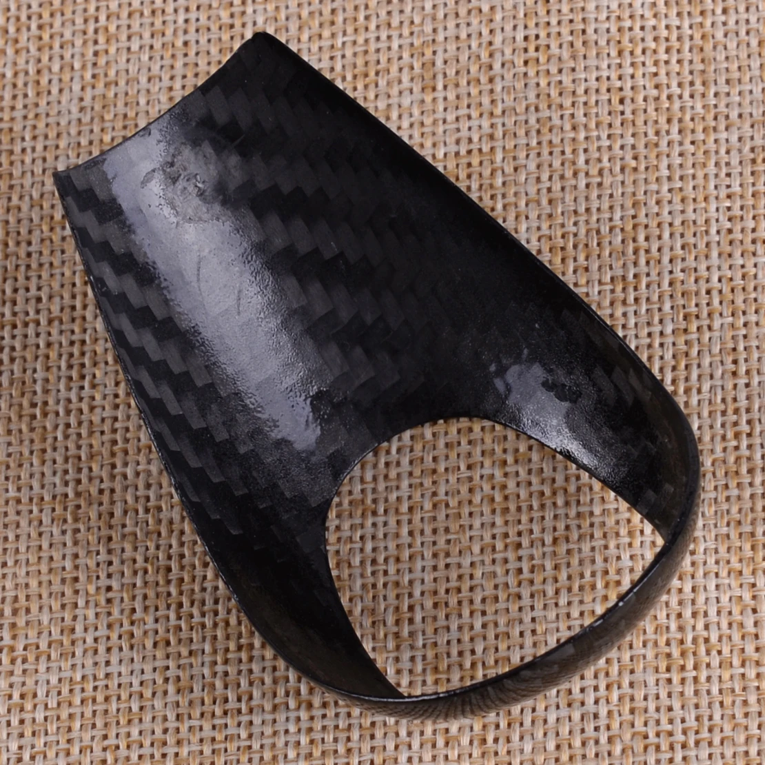 CITALL Carbon Fiber Style Car Gear Shift Knob Cover Sticker Trim Fit for BMW M3 M5 M6 2006
CITALL Carbon Fiber Style Car Gear Shift Knob Cover Sticker Trim Fit for BMW M3 M5 M6 2006