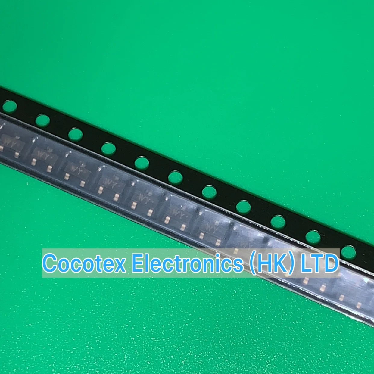 10pcs/lot KTC3876S-Y-RTK/P SOT23 KTC3876SY WY EPITAXIAL PLANAR NPN TRANSISTOR KTC3876SY-RTKP
10pcs/lot KTC3876S-Y-RTK/P SOT23 KTC3876SY WY EPITAXIAL PLANAR NPN TRANSISTOR KTC3876SY-RTKP