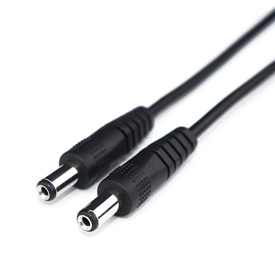 1 шт. кабель питания постоянного тока 5,5*2,1 мм, двойной кабель 22awg с круглой головкой «штырь-штырь» для мониторинга 12 В
1 шт. кабель питания постоянного тока 5,5*2,1 мм, двойной кабель 22awg с круглой головкой «штырь-штырь» для мониторинга 12 В