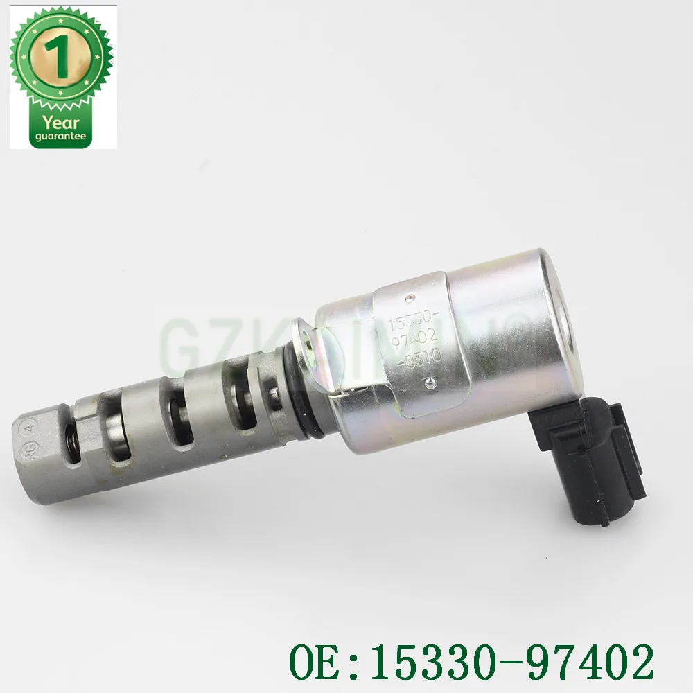 VVT Variable Timing Solenoid /Oil Camshaft Control Valve For Toyota VIOS SOLUNA AVANZA RUSH CAMI 15330-97402 1533097402
VVT Variable Timing Solenoid /Oil Camshaft Control Valve For Toyota VIOS SOLUNA AVANZA RUSH CAMI 15330-97402 1533097402