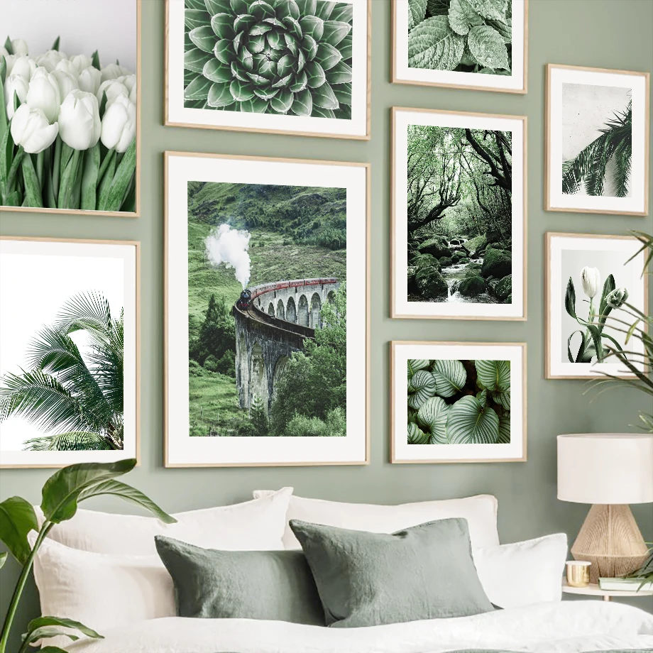 Magnolia Flower Plants Leaves Train Track Wall Art Canvas Painting Nordic Posters And Prints Wall Pictures For Living Room Decor
Magnolia Flower Plants Leaves Train Track Wall Art Canvas Painting Nordic Posters And Prints Wall Pictures For Living Room Decor