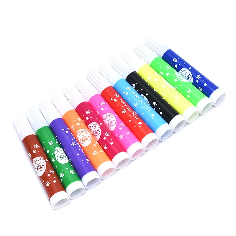 students Creative Washable Watercolor Pen Lucky Bottle Packing Art Marker Drawing Supplies Child Gift
students Creative Washable Watercolor Pen Lucky Bottle Packing Art Marker Drawing Supplies Child Gift