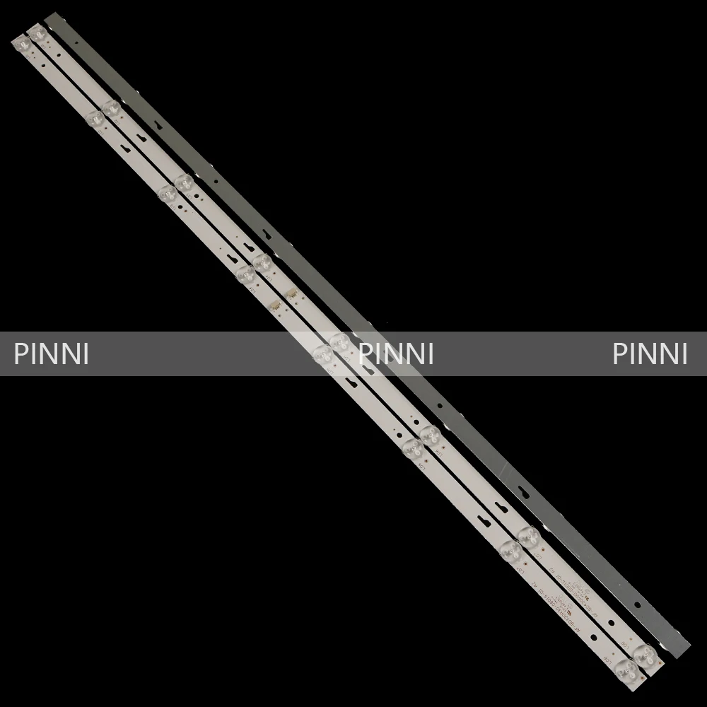 3 шт./лот для 43L1600C 2600C 43L26CMC L43E9600 JL.D43081330-140FS-M E469119 8 ламп 755 мм 
3 шт./лот для 43L1600C 2600C 43L26CMC L43E9600 JL.D43081330-140FS-M E469119 8 ламп 755 мм