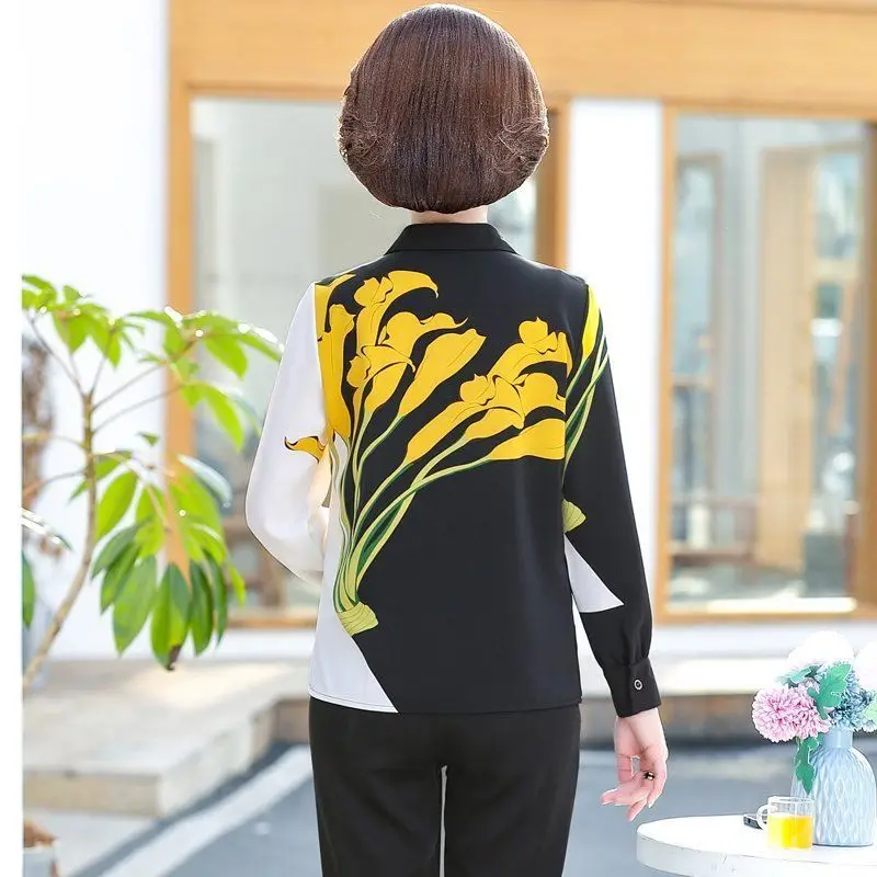 Women's shirt tops long sleeves 2021 spring and autumn fashion new style temperament design sense of niche leisure
Women's shirt tops long sleeves 2021 spring and autumn fashion new style temperament design sense of niche leisure