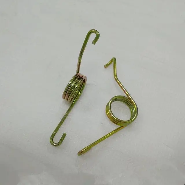 Rear wheel brake cylinder retainer/spring for Brilliance FRV FSV CROSS H330 H530 V5 3496026-01
Rear wheel brake cylinder retainer/spring for Brilliance FRV FSV CROSS H330 H530 V5 3496026-01