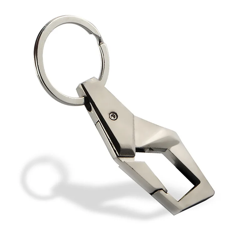Metal Advertising Creative Simple Business Keychain Men's High-end Car Waist Buckle Zinc Alloy GX-399
Metal Advertising Creative Simple Business Keychain Men's High-end Car Waist Buckle Zinc Alloy GX-399