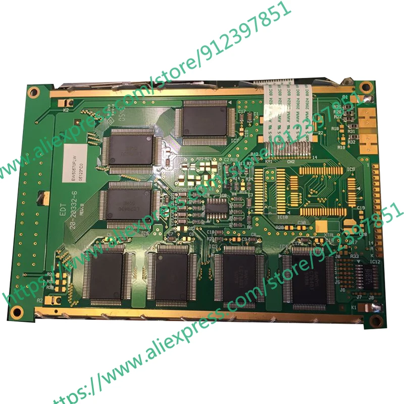 Оригинальный продукт, может предоставить тестовое видео EW50570FLW 20-20332-4 20-20332-6
Оригинальный продукт, может предоставить тестовое видео EW50570FLW 20-20332-4 20-20332-6