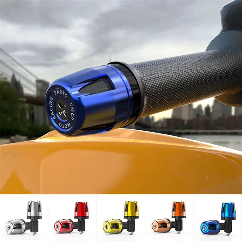Colorful Motorcycle Handlebar End Decal Moto Handle Bar End Plug Motorbike Grip Sliders Cap Plugs Slider Scooter Decorations
Colorful Motorcycle Handlebar End Decal Moto Handle Bar End Plug Motorbike Grip Sliders Cap Plugs Slider Scooter Decorations