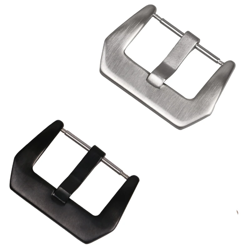 Suitable for Panerai strap buckle pin buckle 304 stainless steel buckle 20mm 22mm 24mm strap buckle accessories
Suitable for Panerai strap buckle pin buckle 304 stainless steel buckle 20mm 22mm 24mm strap buckle accessories