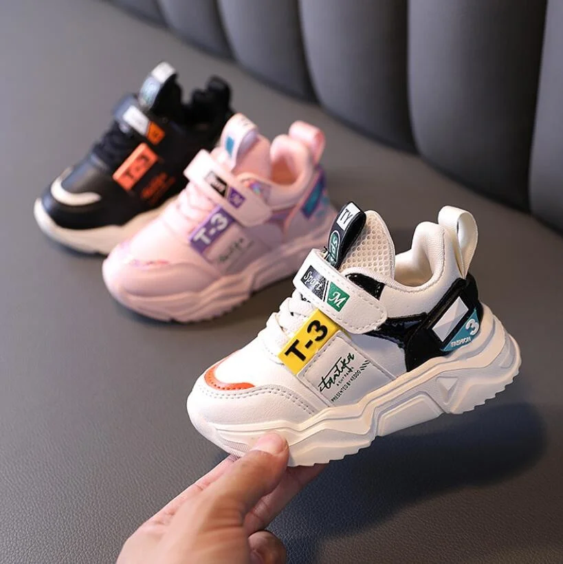 Autumn Winter Kids Sneakers Mesh Breathable Casual Sport Shoes for Boys Gilrs Soft Sole Children Light Shoes Girls Running Shoes
Autumn Winter Kids Sneakers Mesh Breathable Casual Sport Shoes for Boys Gilrs Soft Sole Children Light Shoes Girls Running Shoes