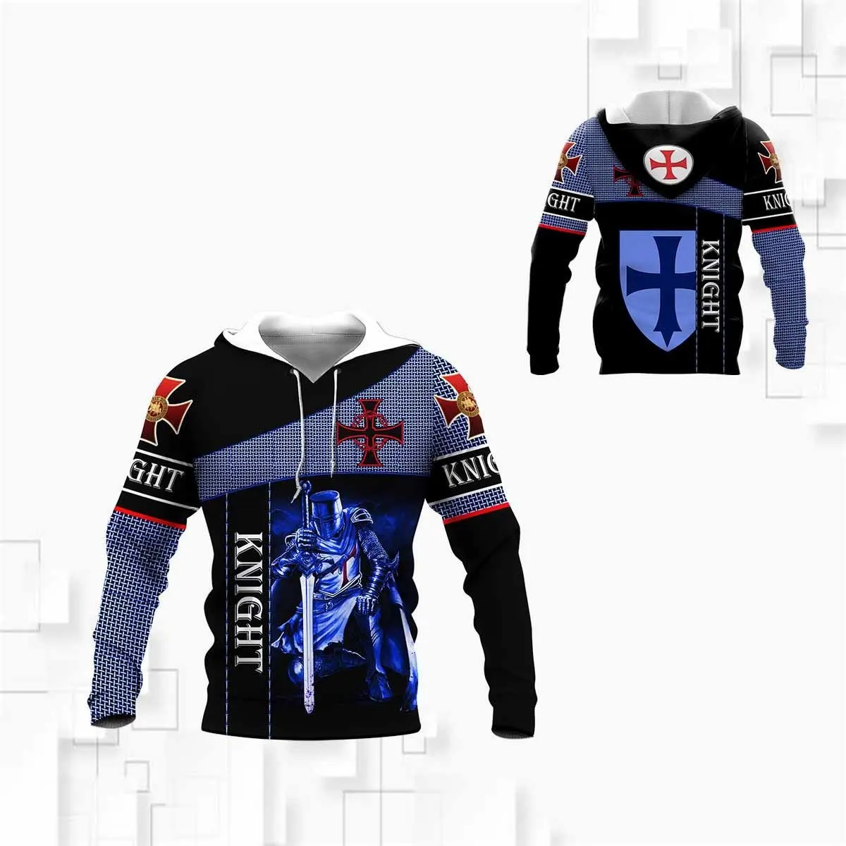 Men's Women's Hoodie Medieval Armor 3D Printing Men's Top Harajuku Style Casual Unisex General 2021 New 
Men's Women's Hoodie Medieval Armor 3D Printing Men's Top Harajuku Style Casual Unisex General 2021 New