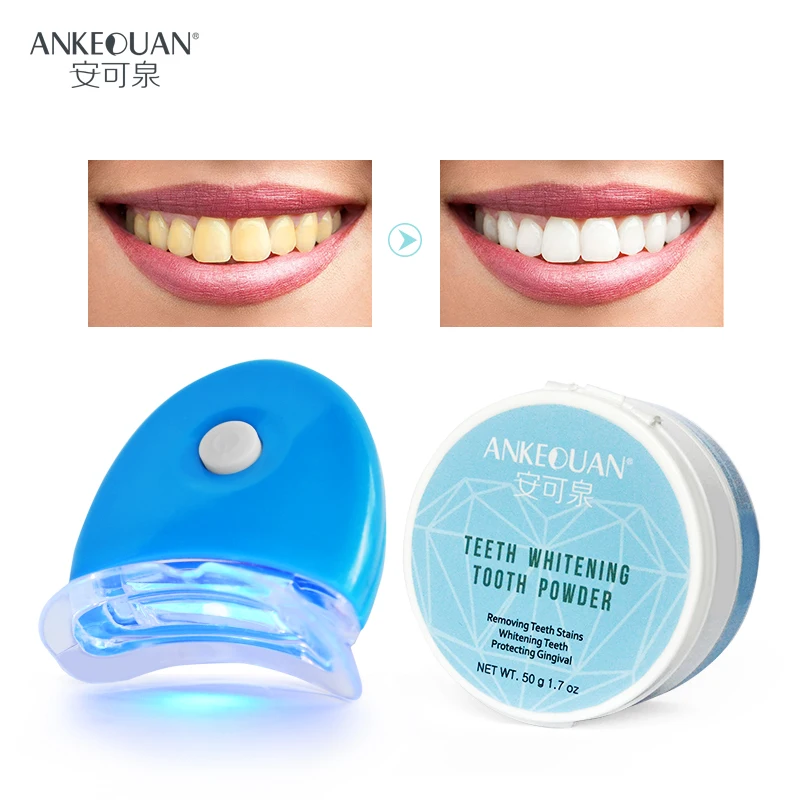 AuQuest Mini Led Light Teeth Lamb Natural White Teeth Powder Safe and Effective Teeth Treatment
AuQuest Mini Led Light Teeth Lamb Natural White Teeth Powder Safe and Effective Teeth Treatment
