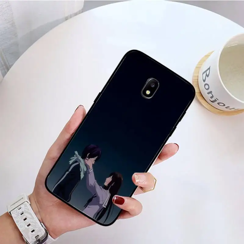 YNDFCNB Yato Noragami Phone Case For Samsung Galaxy J7 PRIME J2Pro2018 J4 Plus J5 PRIME J6 J7 Duo Neo J737 J8
YNDFCNB Yato Noragami Phone Case For Samsung Galaxy J7 PRIME J2Pro2018 J4 Plus J5 PRIME J6 J7 Duo Neo J737 J8