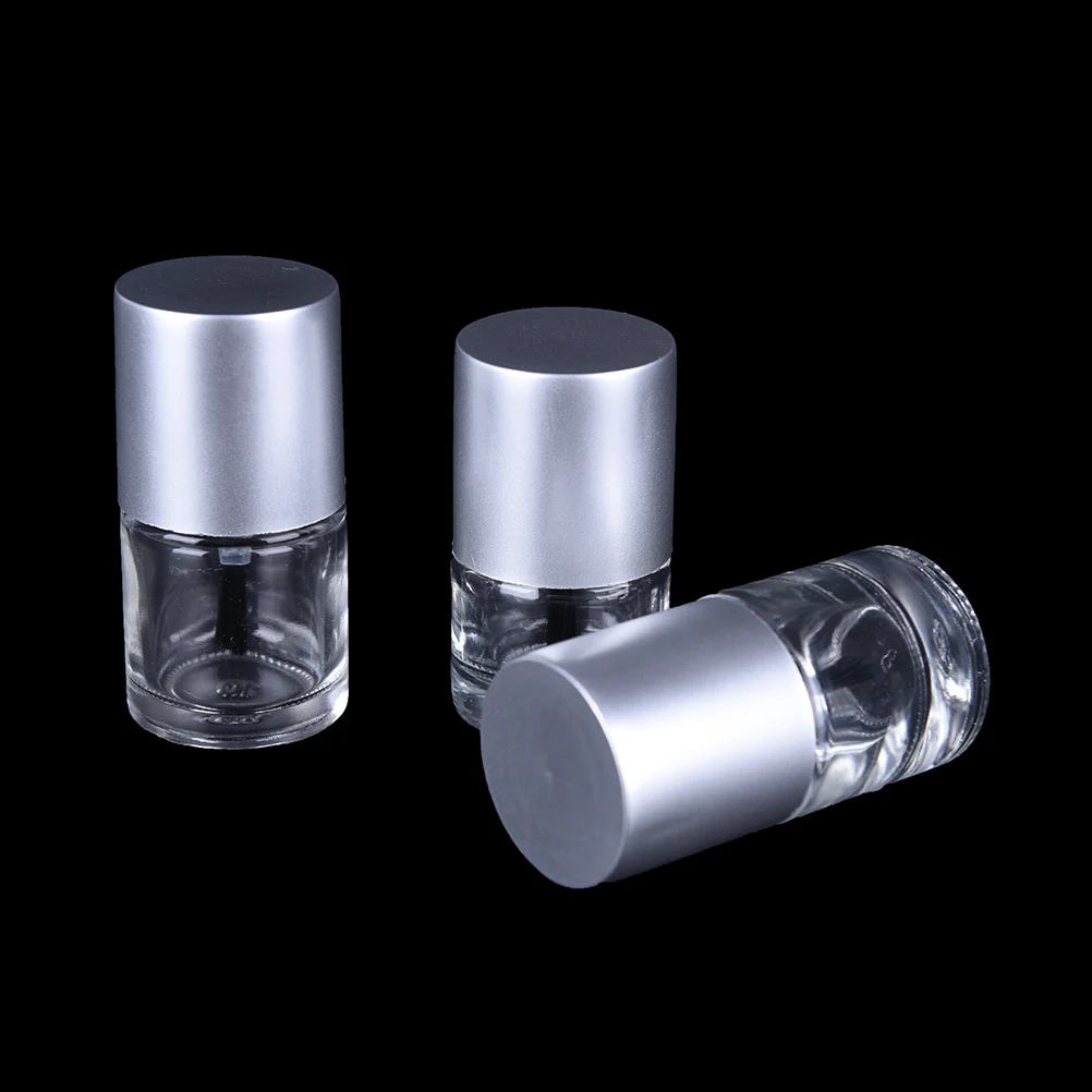 5/8/10/15 ML Empty Transparent Glass Nail Polish Bottle With Lid Brush Cosmetic Containers Nail Glass Bottles with Brush
5/8/10/15 ML Empty Transparent Glass Nail Polish Bottle With Lid Brush Cosmetic Containers Nail Glass Bottles with Brush