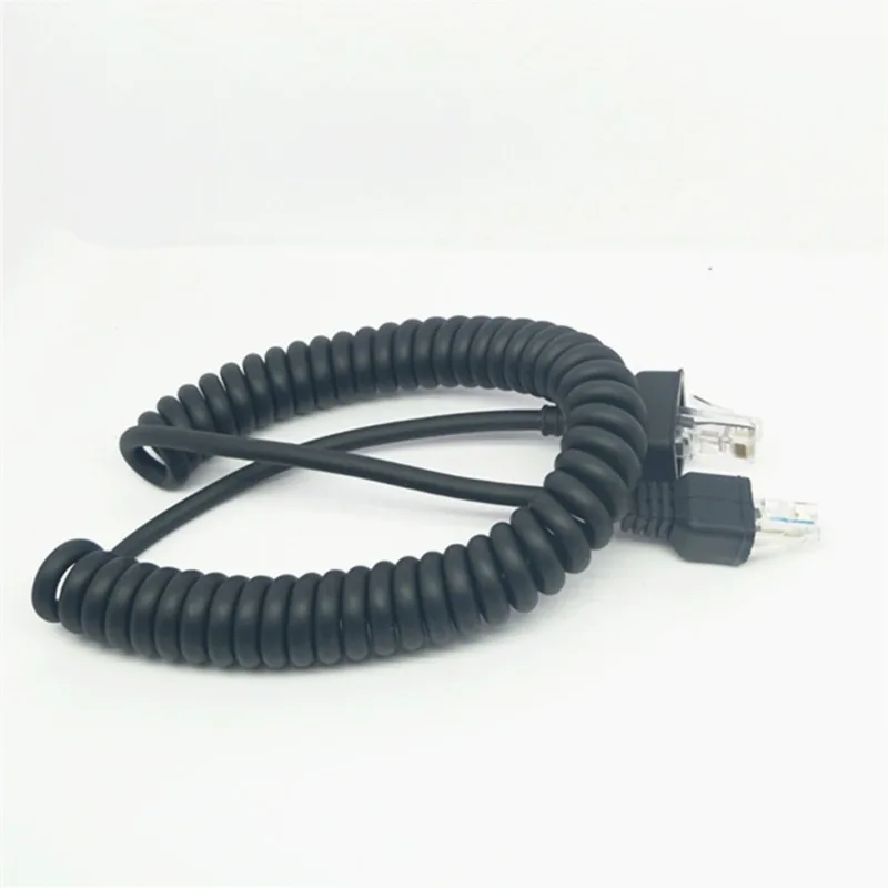 OPPXUN Hand extension cord accessory cable for Kenwood TM471A, TM271A, TM481, TM281 two-way radio intercom
OPPXUN Hand extension cord accessory cable for Kenwood TM471A, TM271A, TM481, TM281 two-way radio intercom