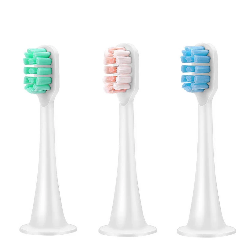 High-density For Mijia Xiaomi Brush Heads Ultrasonic For Xiaomi Electric Toothbrush Heads T300 Replacement Sonic Teeth Brush
High-density For Mijia Xiaomi Brush Heads Ultrasonic For Xiaomi Electric Toothbrush Heads T300 Replacement Sonic Teeth Brush