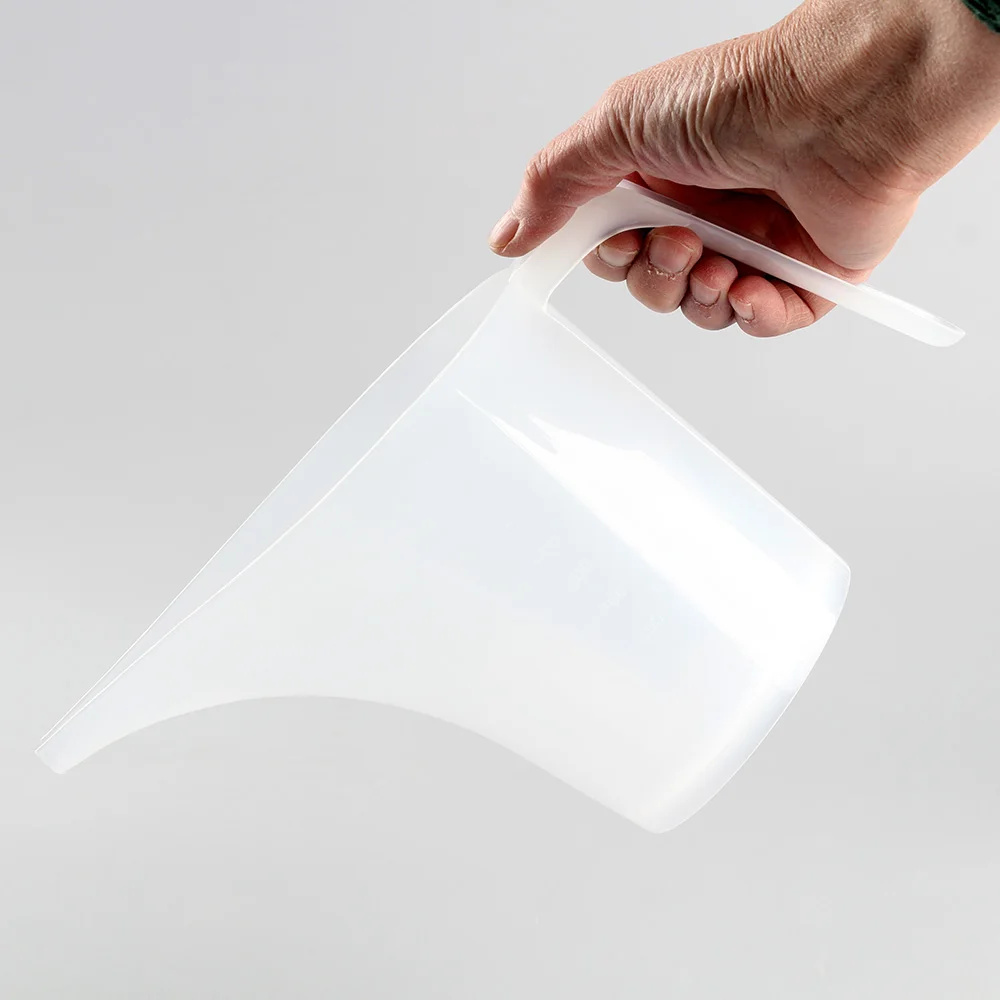 Large Plastic Measuring Cup Cooking Kitchen Bakery Tool Handmade Render Soap Making Supplies
Large Plastic Measuring Cup Cooking Kitchen Bakery Tool Handmade Render Soap Making Supplies