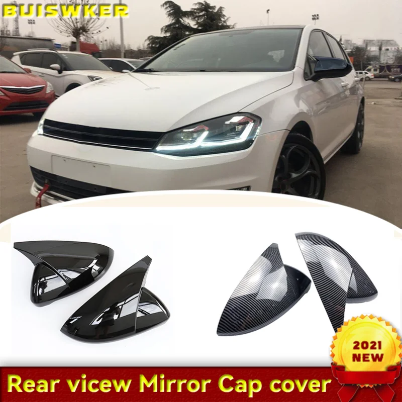 Крышка бокового зеркала в форме черного рога для VW Golf 7 MK7 7,5 GTD R GTI GTE VII, E-golf Sportsvan 2013 2018 2019 2020
Крышка бокового зеркала в форме черного рога для VW Golf 7 MK7 7,5 GTD R GTI GTE VII, E-golf Sportsvan 2013 2018 2019 2020
