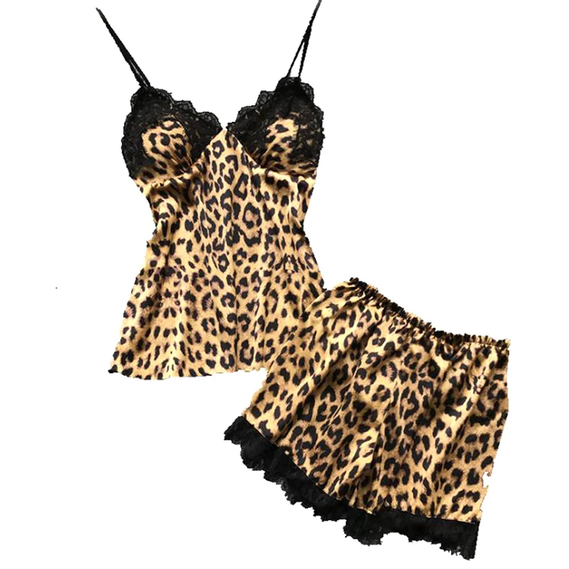 Sexy Hot Women Leopard Printed Lace Night Dress Lingerie V Neck Night Gown Summer Sleepwear Spaghetti Strap Nighty Sleep Wear
Sexy Hot Women Leopard Printed Lace Night Dress Lingerie V Neck Night Gown Summer Sleepwear Spaghetti Strap Nighty Sleep Wear