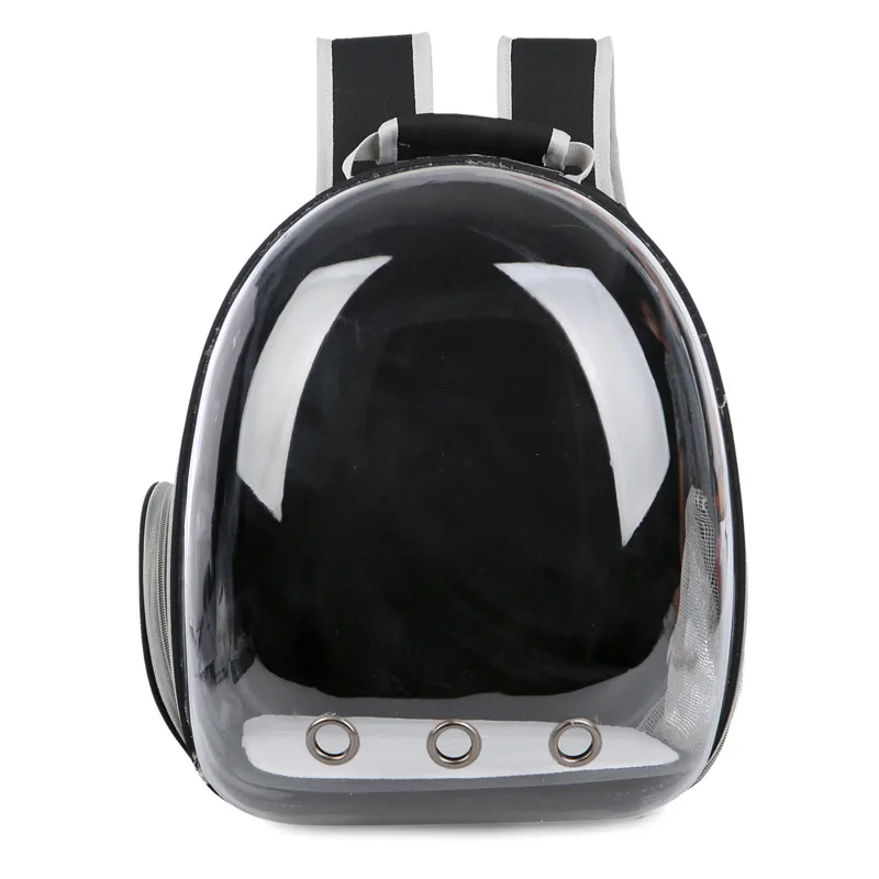 Pet Cat Dog Backpack Go Out Portable Space Capsule Breathable Panoramic Transparent Large Backpack Small and Medium Pet Carrier
Pet Cat Dog Backpack Go Out Portable Space Capsule Breathable Panoramic Transparent Large Backpack Small and Medium Pet Carrier