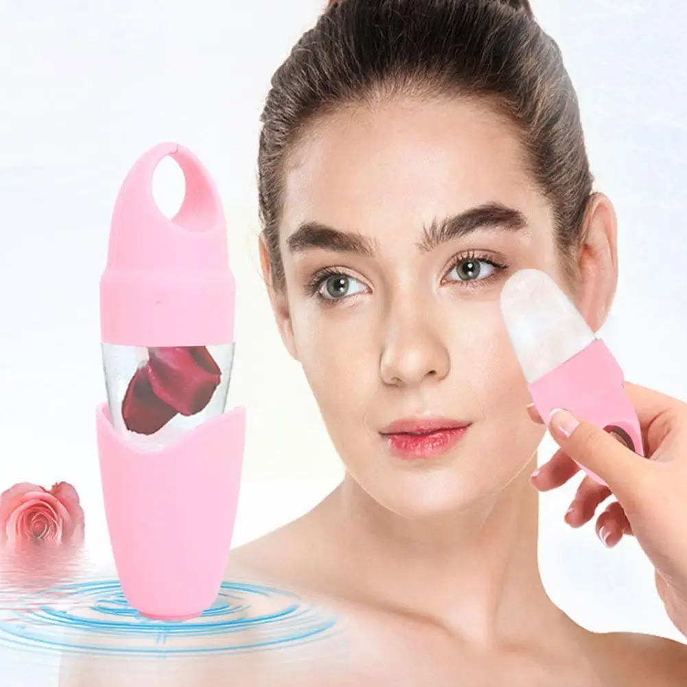 Cooling Ice Massage Cups Cold Massage Roller Anti-wrinkles Muscle Skin Tool Face Care Face Pain Tools Lifting Skin Relief S5x2
Cooling Ice Massage Cups Cold Massage Roller Anti-wrinkles Muscle Skin Tool Face Care Face Pain Tools Lifting Skin Relief S5x2
