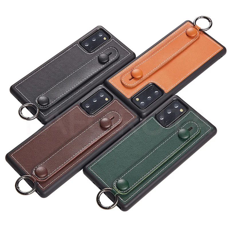 Leather Case For Samsung S20 Ultra Cover Soft Silicone Edge Back With Holder For Samsung S20 Plus Galaxy Note 20 Protect Case
Leather Case For Samsung S20 Ultra Cover Soft Silicone Edge Back With Holder For Samsung S20 Plus Galaxy Note 20 Protect Case
