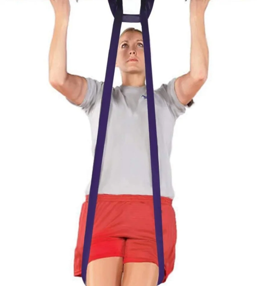Pull up Assist Band Exercise Resistance Bands (4pcs) for Body Stretch Set Great for Physical Therapy, Yoga, Home Workouts
Pull up Assist Band Exercise Resistance Bands (4pcs) for Body Stretch Set Great for Physical Therapy, Yoga, Home Workouts