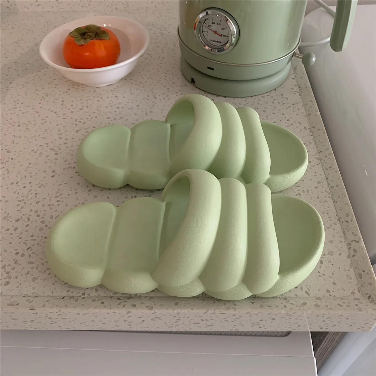Fashion Couple Sandals and Slippers 2021 Female Summer Indoor Home Household Outer Wear Sandals and Slippers Men
Fashion Couple Sandals and Slippers 2021 Female Summer Indoor Home Household Outer Wear Sandals and Slippers Men