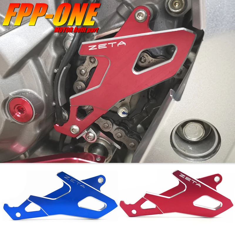 FOR HONDA CRF250L 2012-2018 Motorcycle Accessories CNC Guard Protection Gear Cover
FOR HONDA CRF250L 2012-2018 Motorcycle Accessories CNC Guard Protection Gear Cover