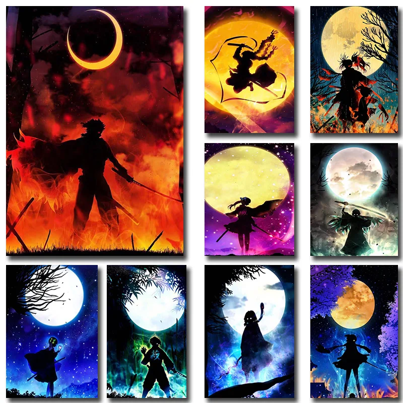 Full square diamond painting 5d embroidery Cross stitch Mosaic Cartoon back view moon landscape home decor Paintings art 3D DIY
Full square diamond painting 5d embroidery Cross stitch Mosaic Cartoon back view moon landscape home decor Paintings art 3D DIY