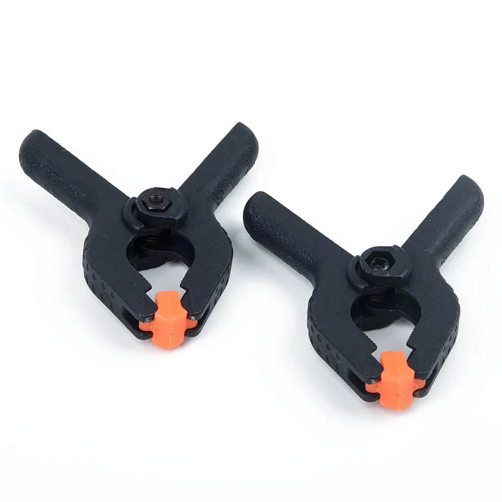 10PCS/Set Tools Hard Plastic Woodworking Grip 2inch Toggle Clamps Spring Clip Woodworking Spring Clamps For DIY, Model Making
10PCS/Set Tools Hard Plastic Woodworking Grip 2inch Toggle Clamps Spring Clip Woodworking Spring Clamps For DIY, Model Making