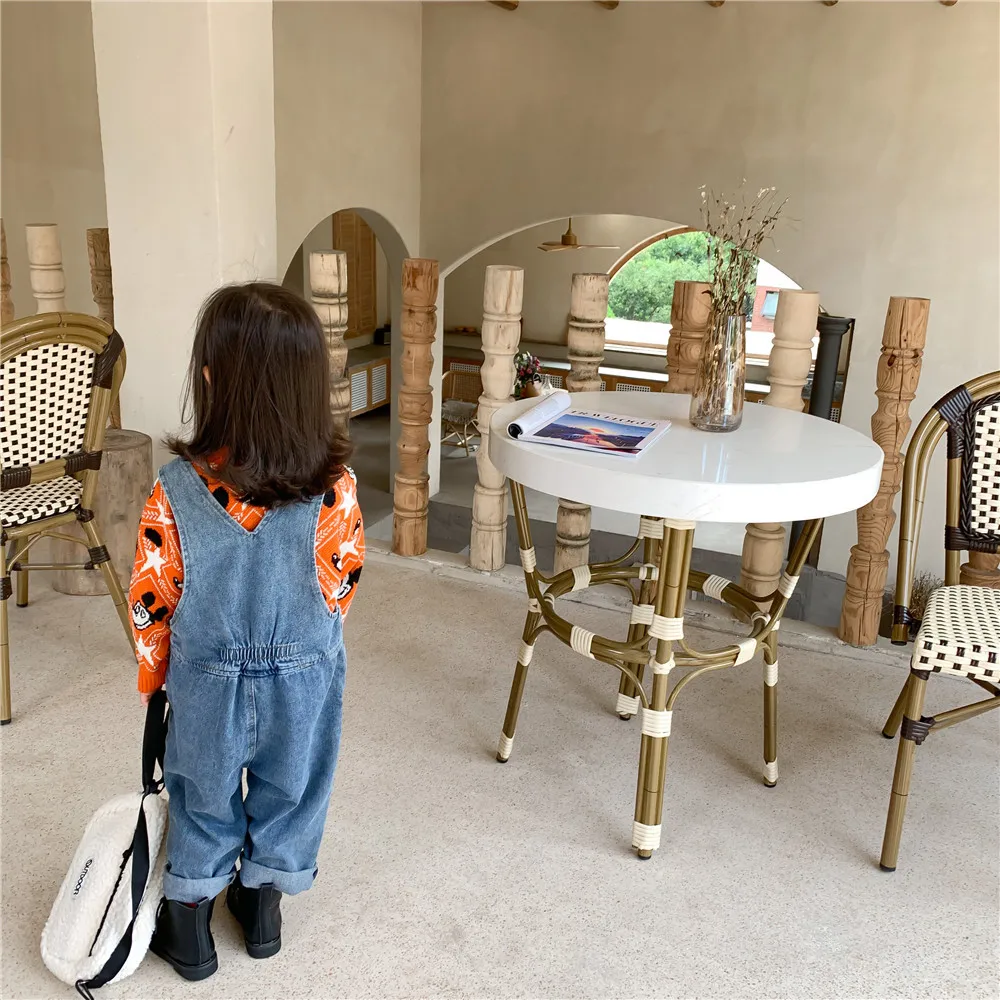 new children clothing baby girls leisure fashion jeans trousers children spring autumn thin pants
new children clothing baby girls leisure fashion jeans trousers children spring autumn thin pants