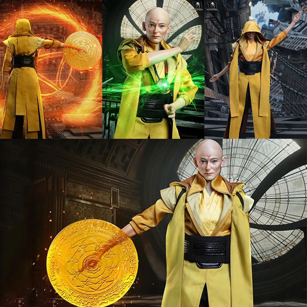 In Stock 1/6 Scale TOYS BATTALION TB002 Tilda Swinton for 12 Inch Action Figure Doll Full Set
In Stock 1/6 Scale TOYS BATTALION TB002 Tilda Swinton for 12 Inch Action Figure Doll Full Set
