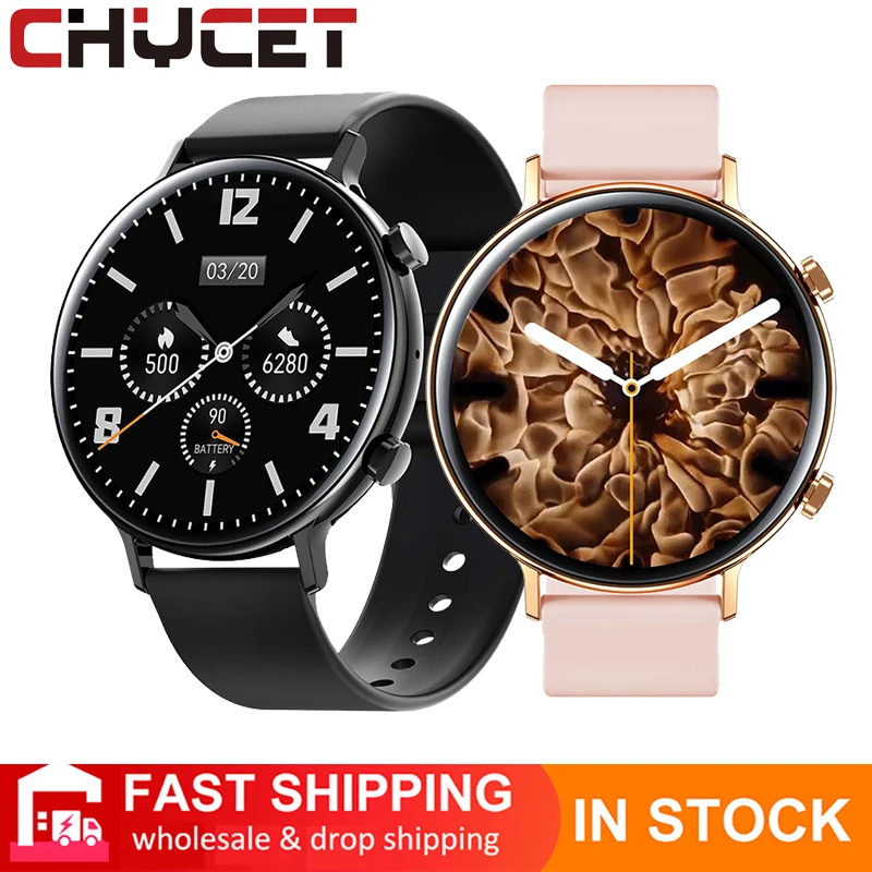 CHYCET IN Stock Global Version 2021 New Dial Call Smart Watch Men Women Smartwatch Heart Rate Blood Pressure Monitor For Android
CHYCET IN Stock Global Version 2021 New Dial Call Smart Watch Men Women Smartwatch Heart Rate Blood Pressure Monitor For Android