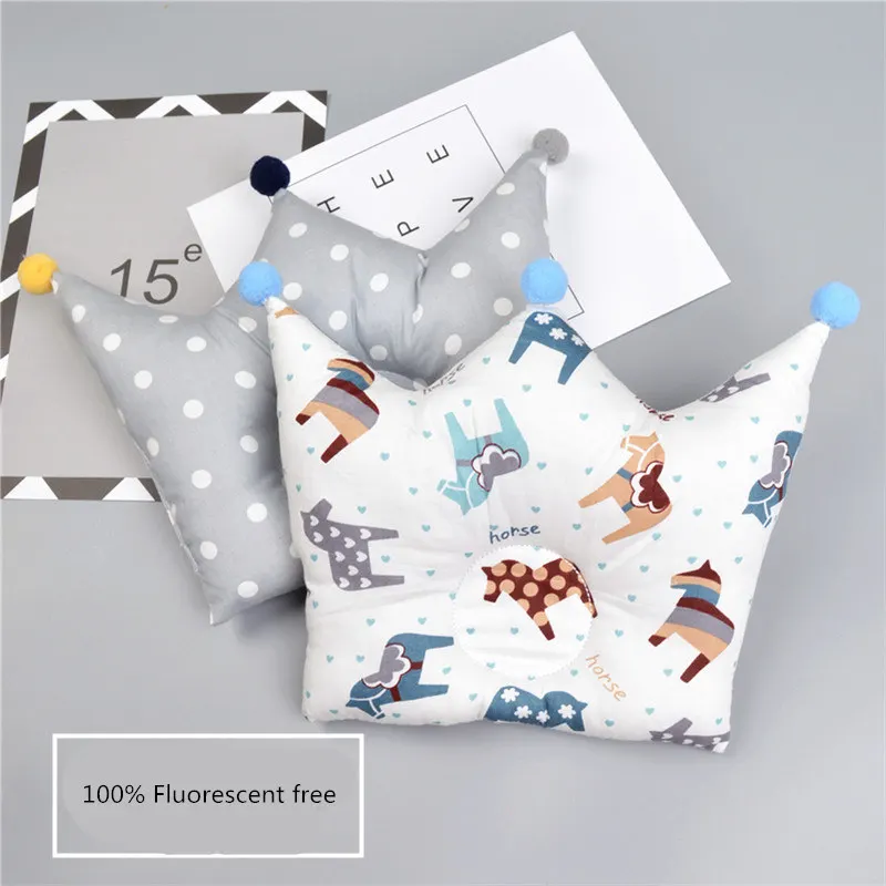 Baby Forming Pillows Breathable Baby Cotton Crown Shaping Pillows to Prevent Flat Head Ergonomic Newborns infant bed accessories
Baby Forming Pillows Breathable Baby Cotton Crown Shaping Pillows to Prevent Flat Head Ergonomic Newborns infant bed accessories