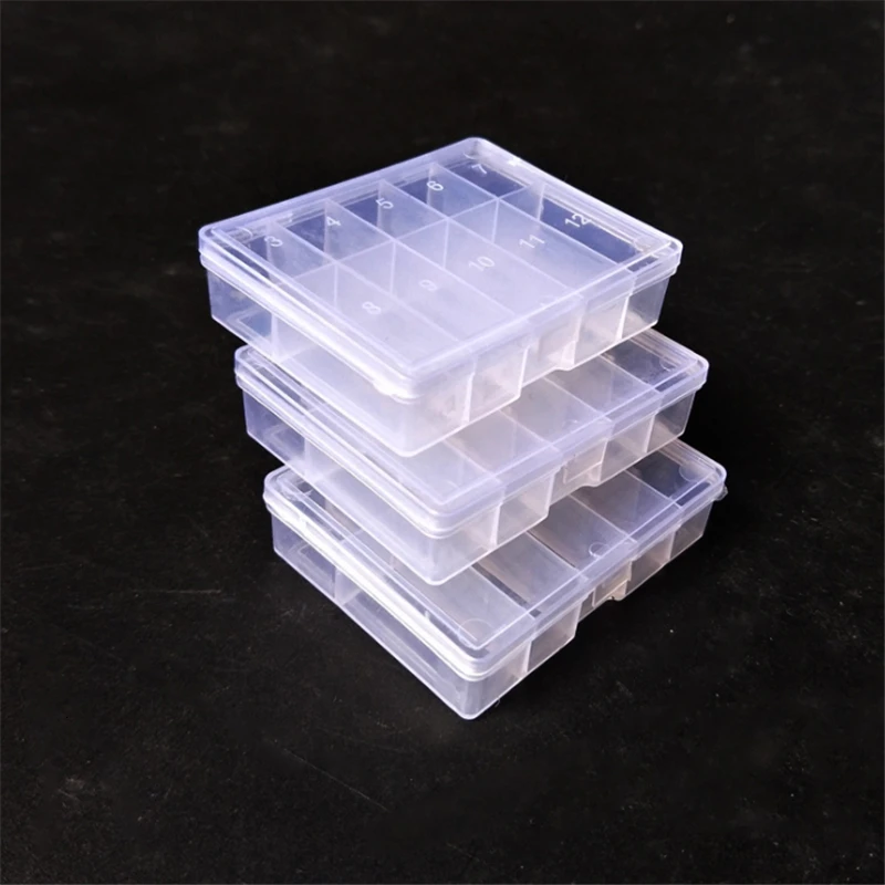 1pcs Fishing Tackle Boxes 10 Transparent Compartments Plastic Fishing Lure Bait Hook Storage Case Tackle Box High Strength Box
1pcs Fishing Tackle Boxes 10 Transparent Compartments Plastic Fishing Lure Bait Hook Storage Case Tackle Box High Strength Box