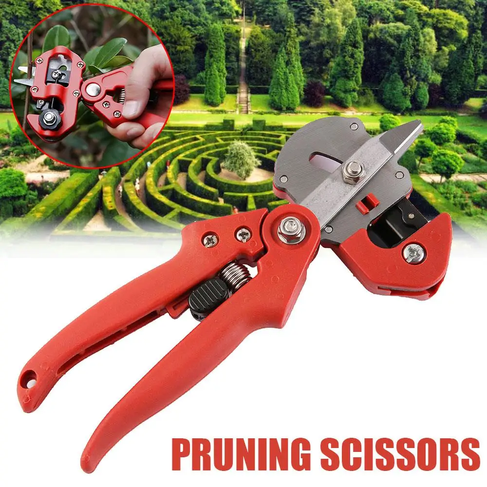 SOLEDI Stainless Steel Durable Handmade Garden Scissors Tree Flowers Coarse Branch Shear Practical Gardening Scissors Tool
SOLEDI Stainless Steel Durable Handmade Garden Scissors Tree Flowers Coarse Branch Shear Practical Gardening Scissors Tool